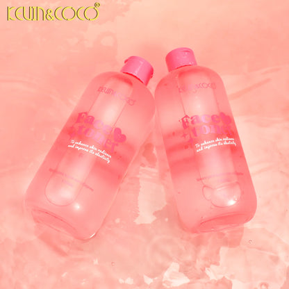 KEVIN & COCO - TONER 💦