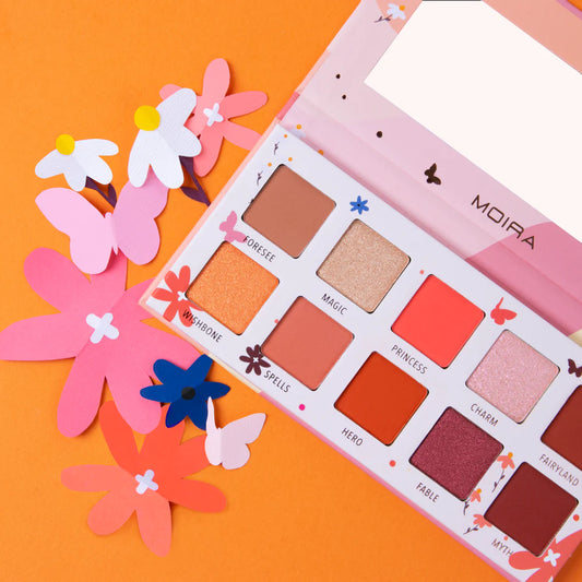 MOIRA Little Fairytales Palette