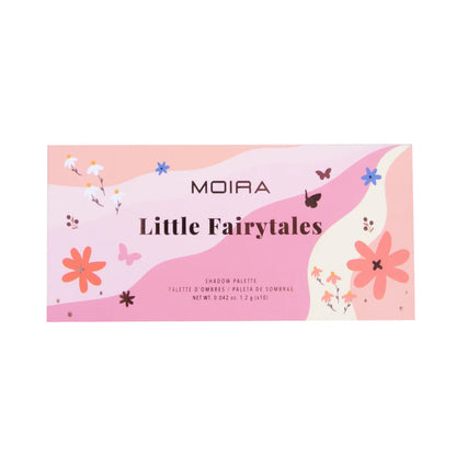 MOIRA Little Fairytales Palette