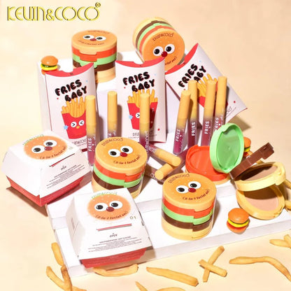 KEVIN & COCO - Fries Baby 🍟 (4Colors/Lipstick Matte)