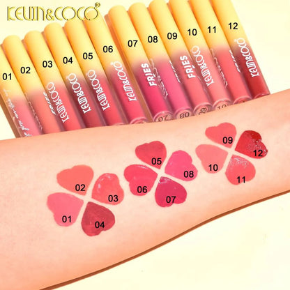 KEVIN & COCO - Fries Baby 🍟 (4Colors/Lipstick Matte)