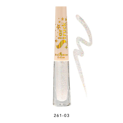 ITALIA DELUXE Star Struck Classic Liquid Glitters