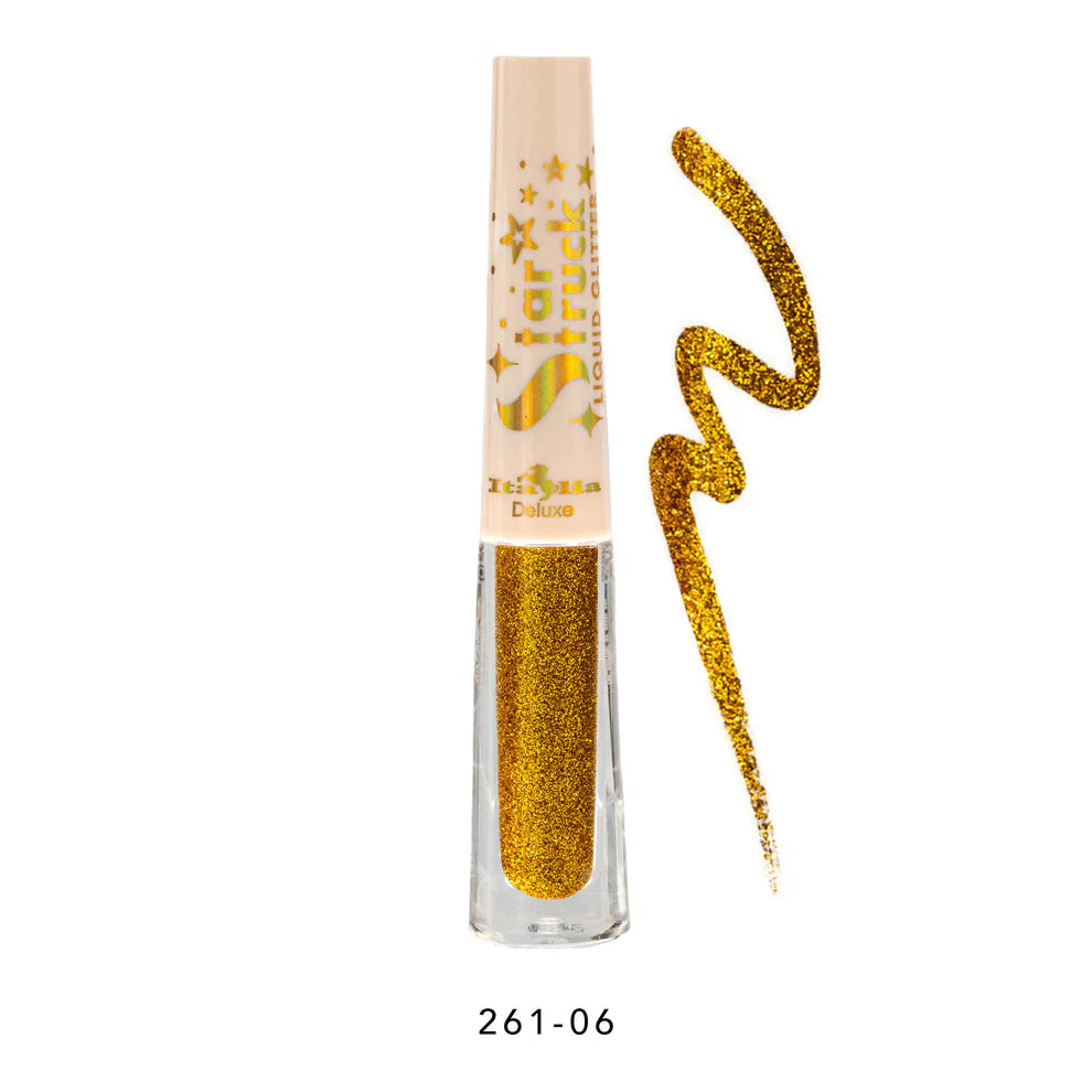 ITALIA DELUXE Star Struck Classic Liquid Glitters
