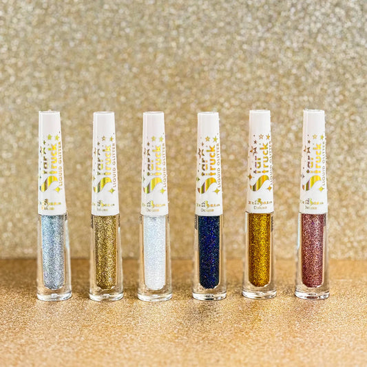 ITALIA DELUXE Star Struck Classic Liquid Glitters