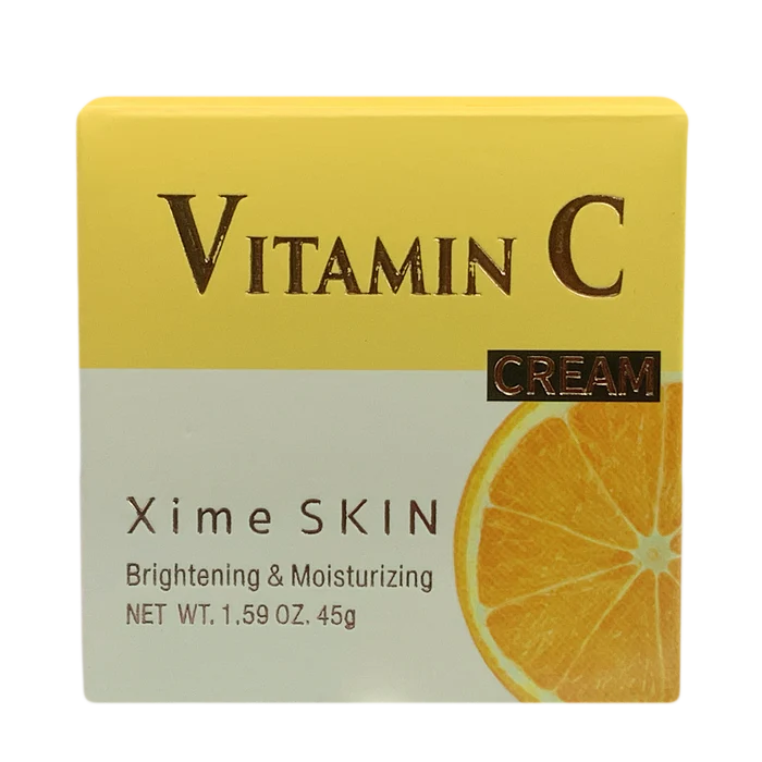 XIME SKIN - Vitamin C Brightening & Moisturizer Cream