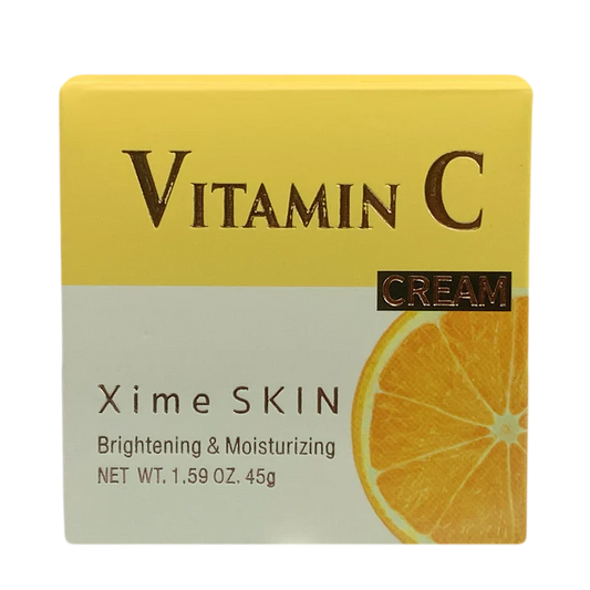 XIME SKIN - Vitamin C Brightening & Moisturizer Cream