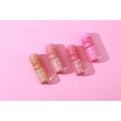 PROLUX Revel Cream Blush & Tinted Lip Balm Duo