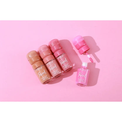 PROLUX Revel Cream Blush & Tinted Lip Balm Duo