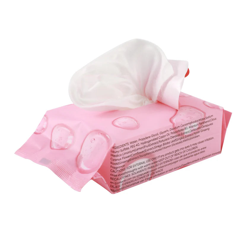PROLUX Makeup Remover Wipes