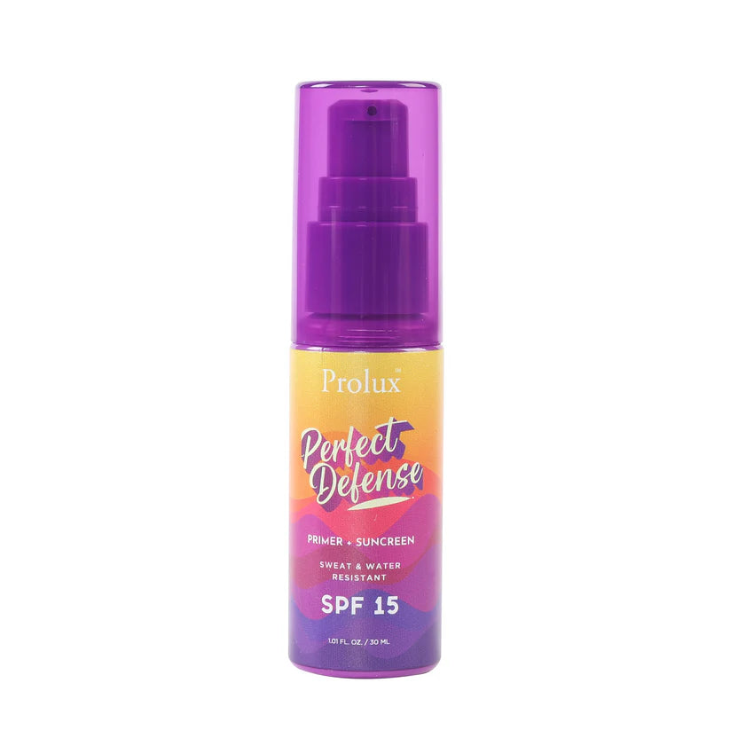 PROLUX Perfect Defense Primer + Sunscreen