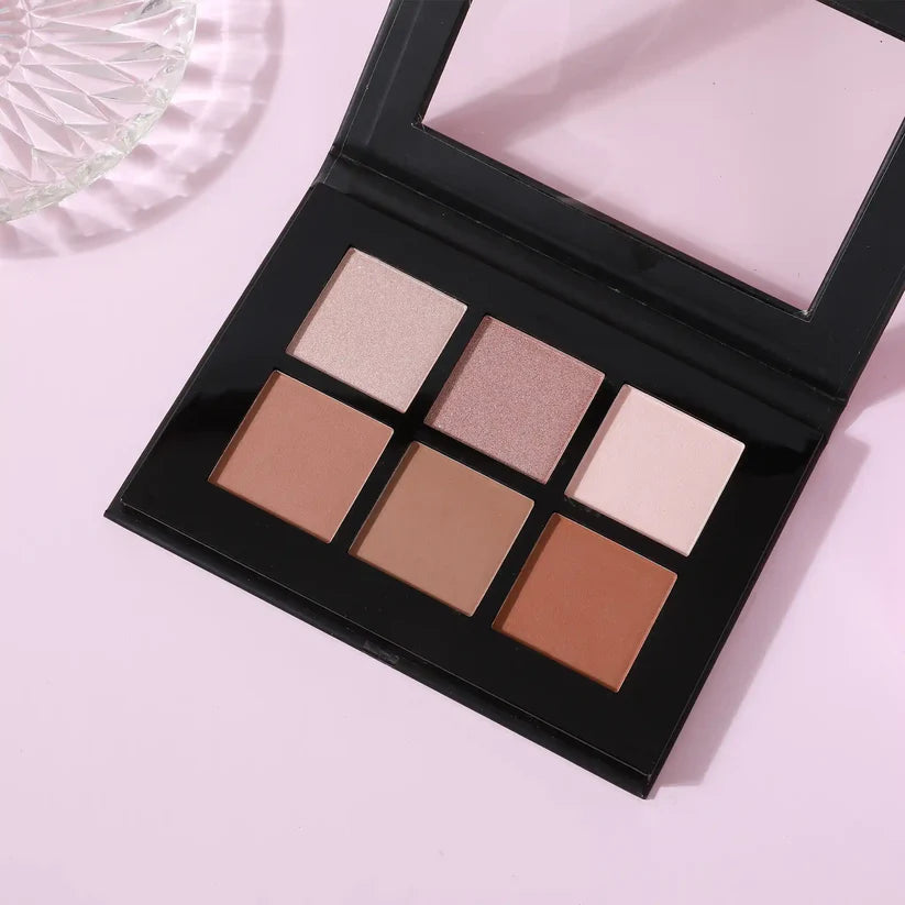 PROLUX Best Highlight & Contour Palette