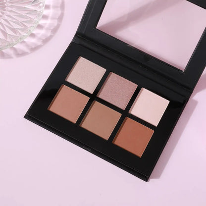PROLUX Best Highlight & Contour Palette