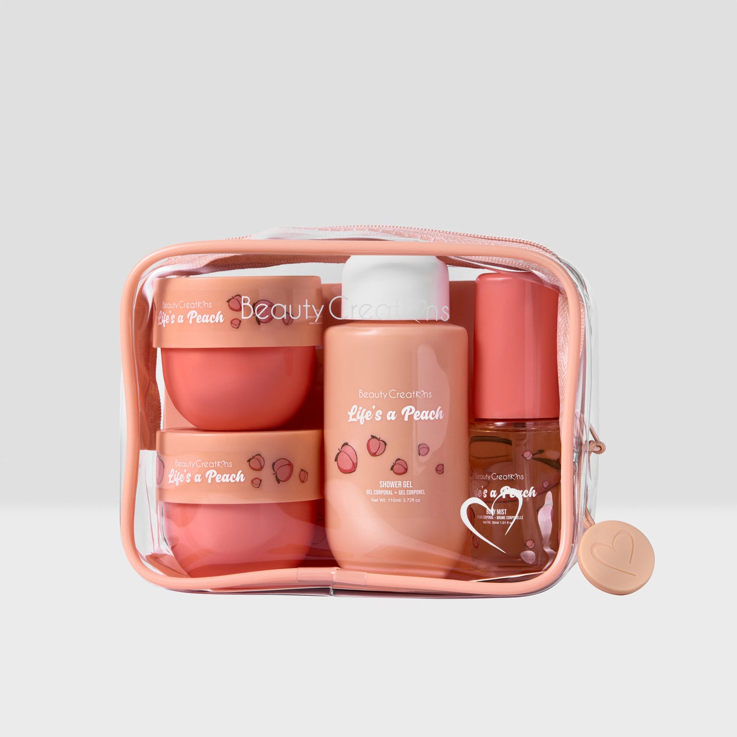 BEAUTY CREATIONS Sweet Dose Mini Body Care Kit