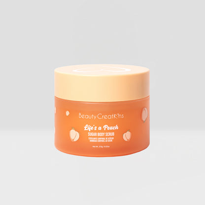 BEAUTY CREATIONS Sweet Dose Body Scrub
