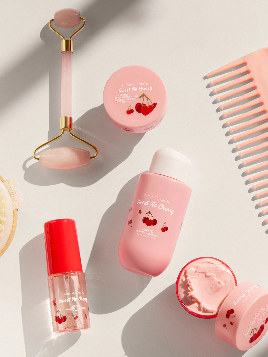 BEAUTY CREATIONS Sweet Dose Mini Body Care Kit