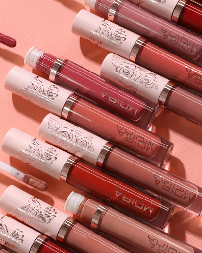 MOIRA Lip Divine Liquid Lipstick