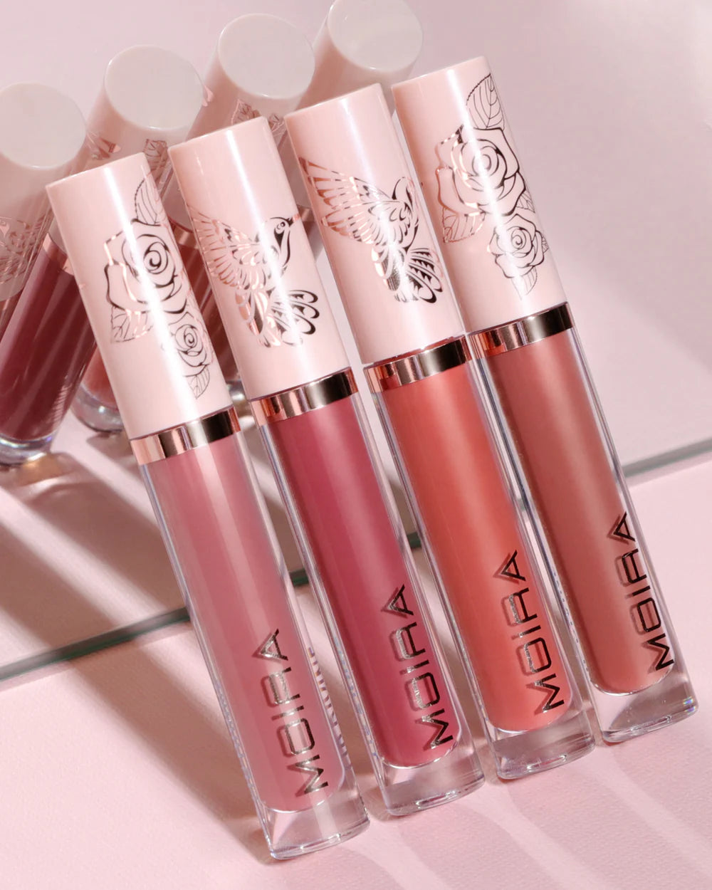 MOIRA Lip Divine Liquid Lipstick