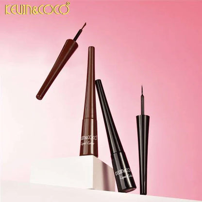 KEVIN & COCO - Liquid Eyeliner 👀