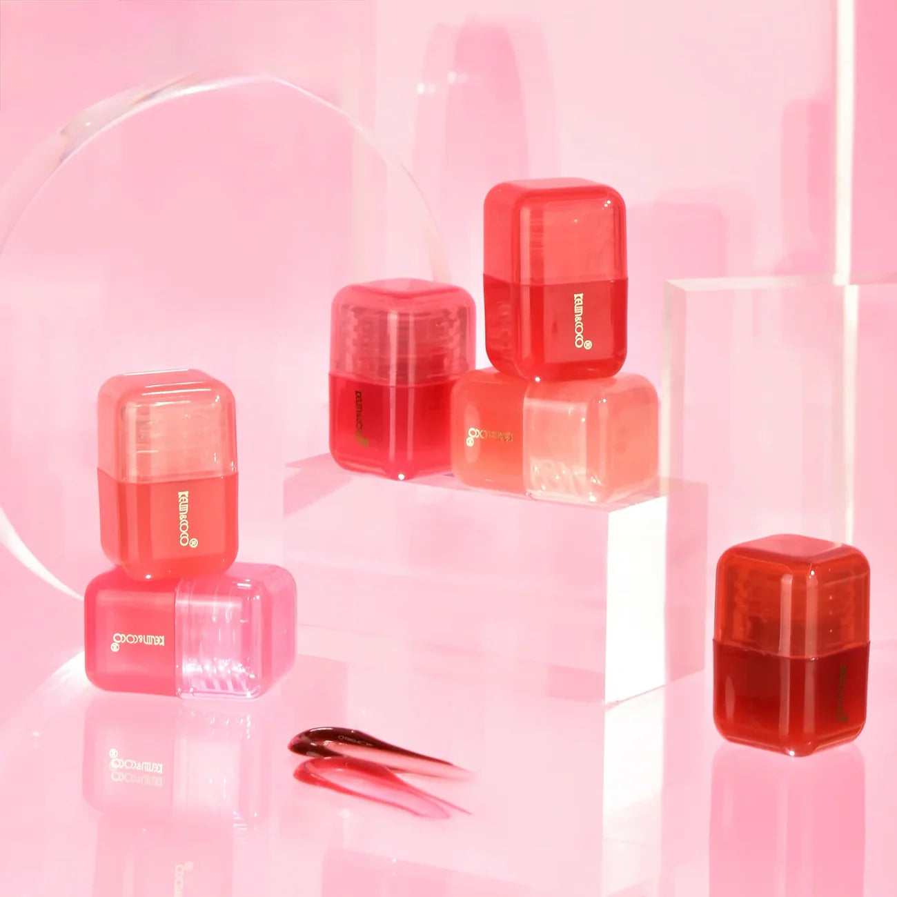 KEVIN & COCO - Lip Gloss Trio Set
