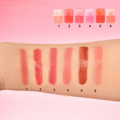KEVIN & COCO - Lip Gloss Trio Set