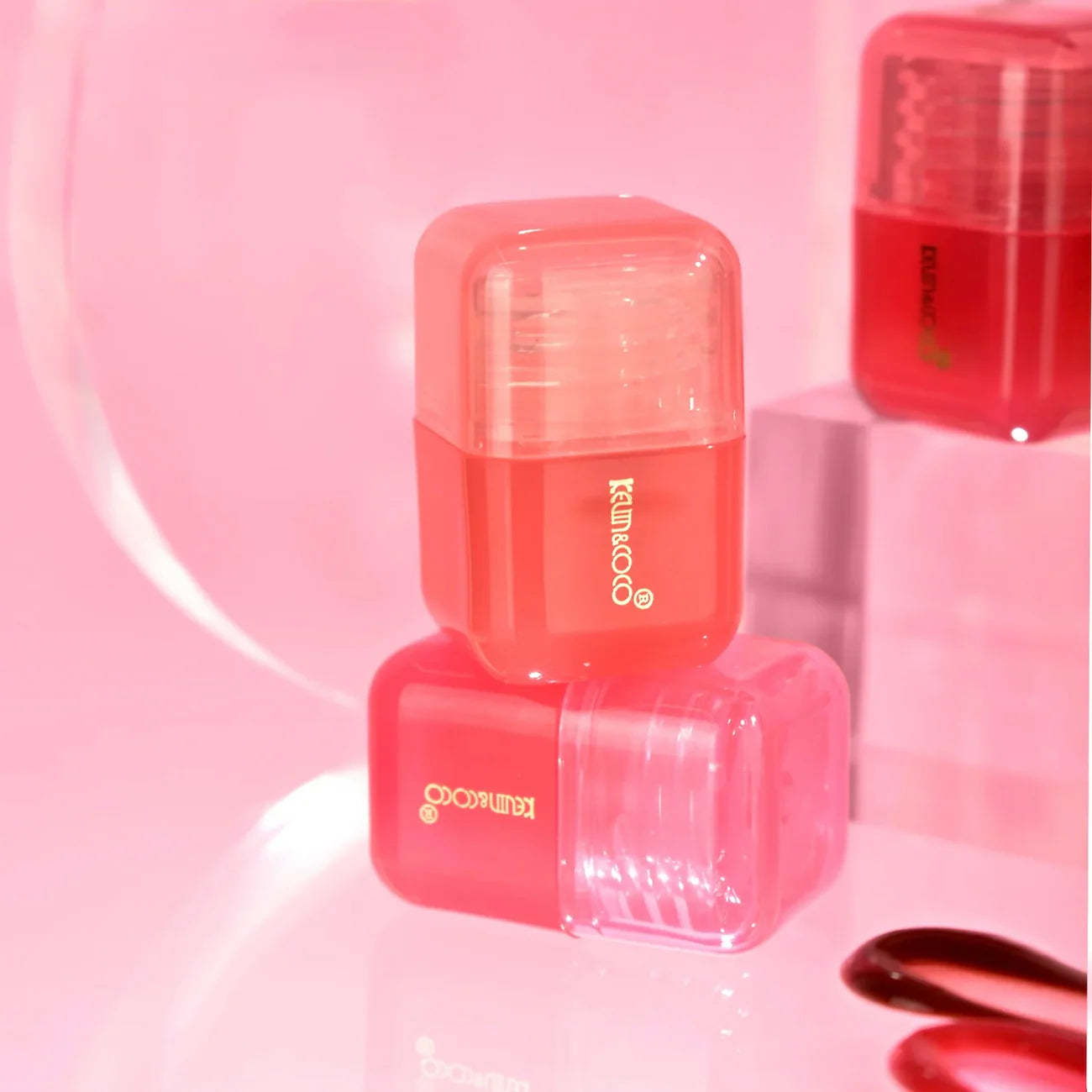 KEVIN & COCO - Lip Gloss Trio Set