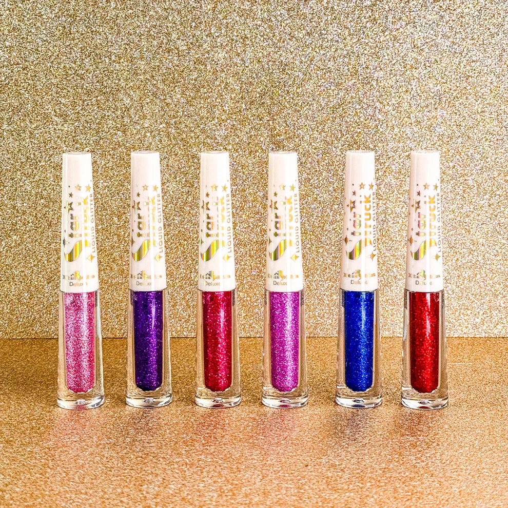 ITALIA DELUXE Star Struck Colorful Liquid Glitters