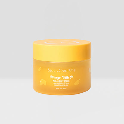 BEAUTY CREATIONS Sweet Dose Body Scrub