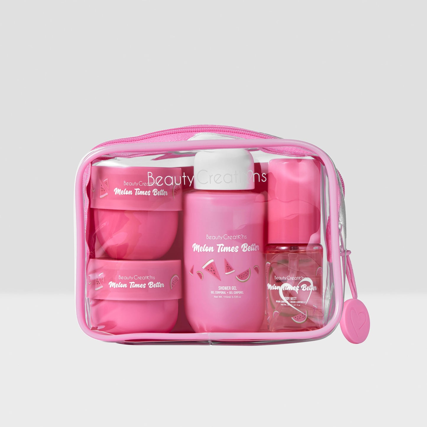 BEAUTY CREATIONS Sweet Dose Mini Body Care Kit