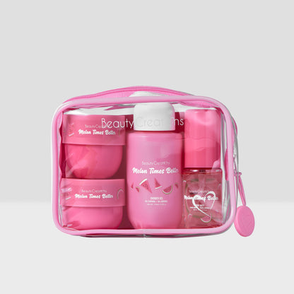 BEAUTY CREATIONS Sweet Dose Mini Body Care Kit