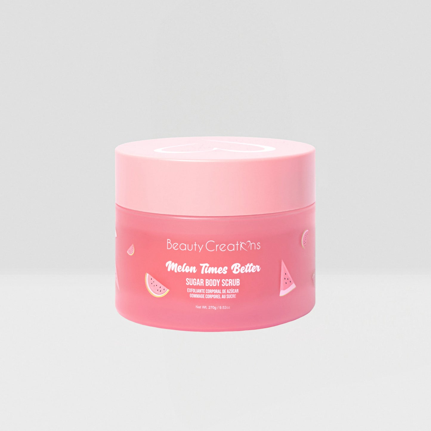 BEAUTY CREATIONS Sweet Dose Body Scrub
