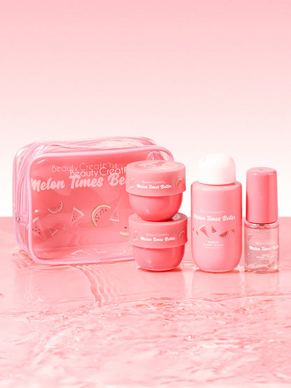 BEAUTY CREATIONS Sweet Dose Mini Body Care Kit