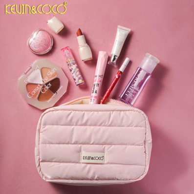 Every Kind Of Pretty Makeup Set With Bag