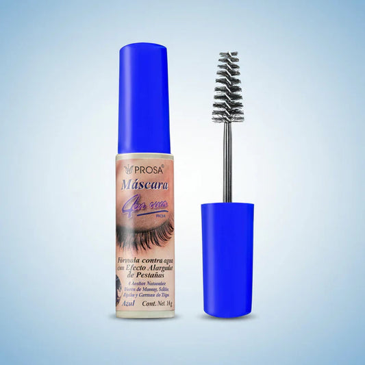 PROSA - MASCARA 4IN1 BLUE WATERPROOF