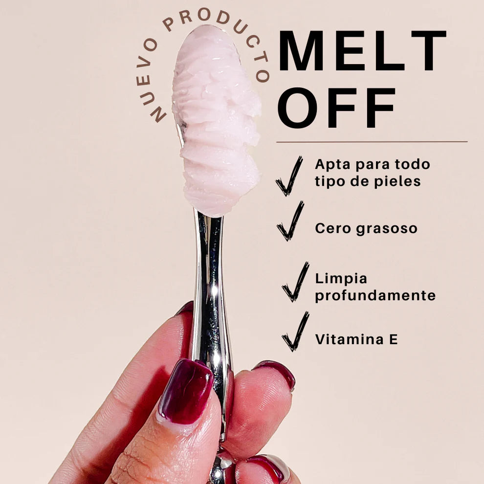 ITALIA DELUXE - Melt Off (Makeup Remover Balm)