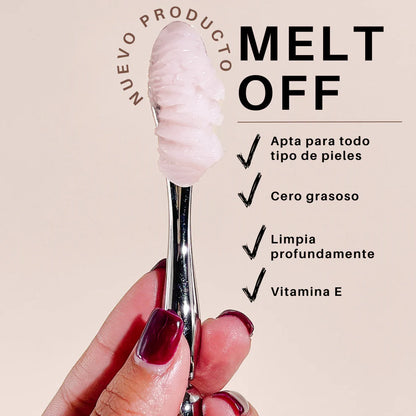 ITALIA DELUXE - Melt Off (Makeup Remover Balm)