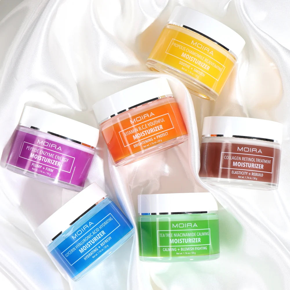 Moira Propolis Chamomile Rejuvenating Moisturizer