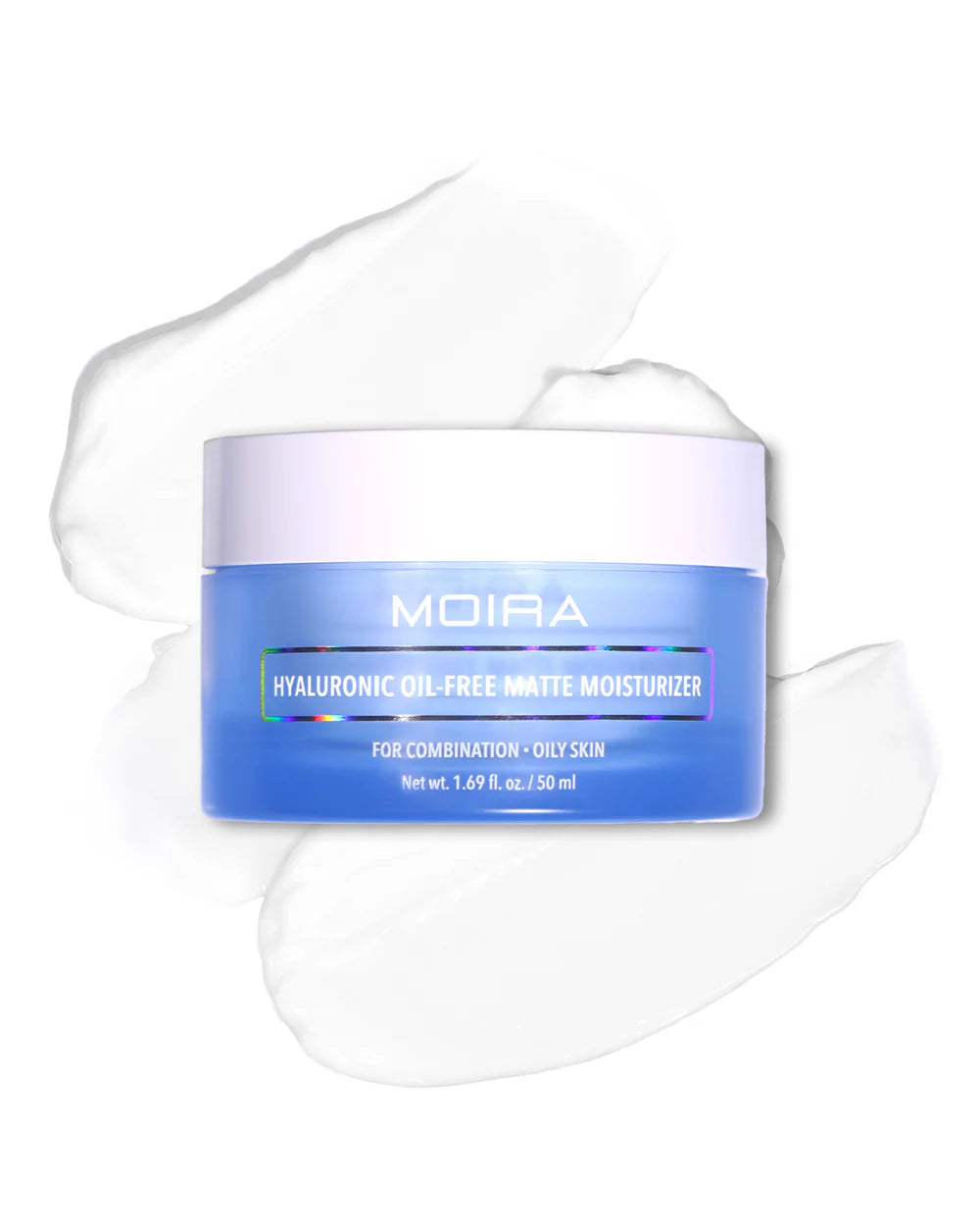 MOIRA Hyaluronic Oil Free Matte Moisturizer