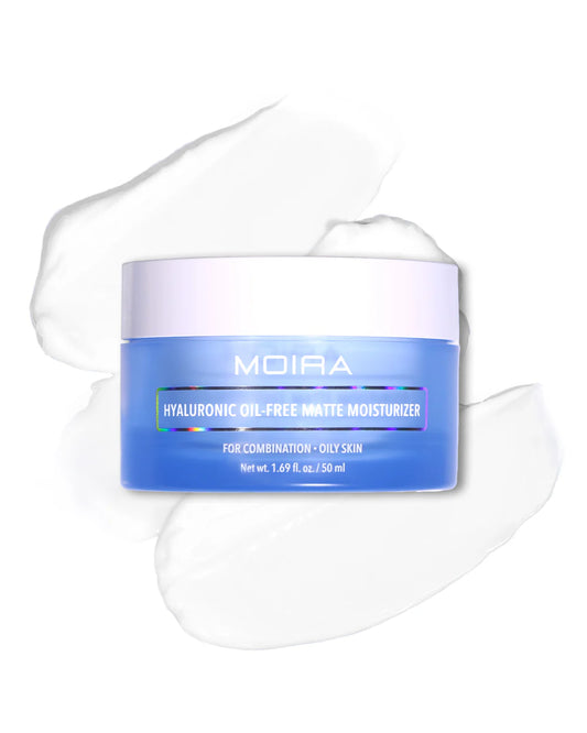 MOIRA Hyaluronic Oil Free Matte Moisturizer