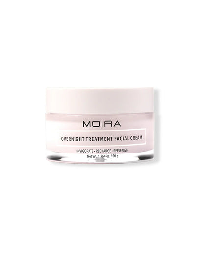 MOIRA Overnight Treatment Facial Cream