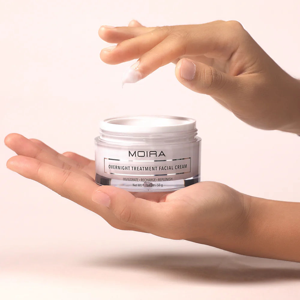MOIRA Overnight Treatment Facial Cream
