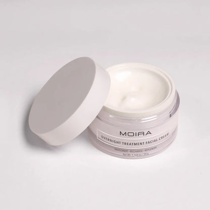 MOIRA Overnight Treatment Facial Cream