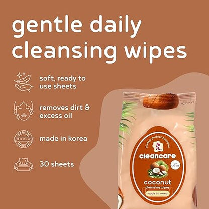 PB & JAY Cleancare Cleansing Wipes