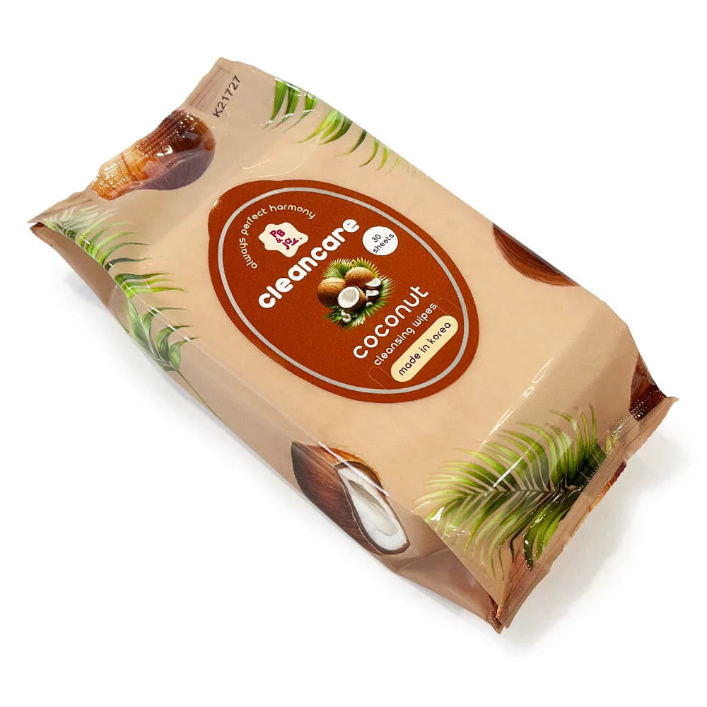 PB & JAY Cleancare Cleansing Wipes