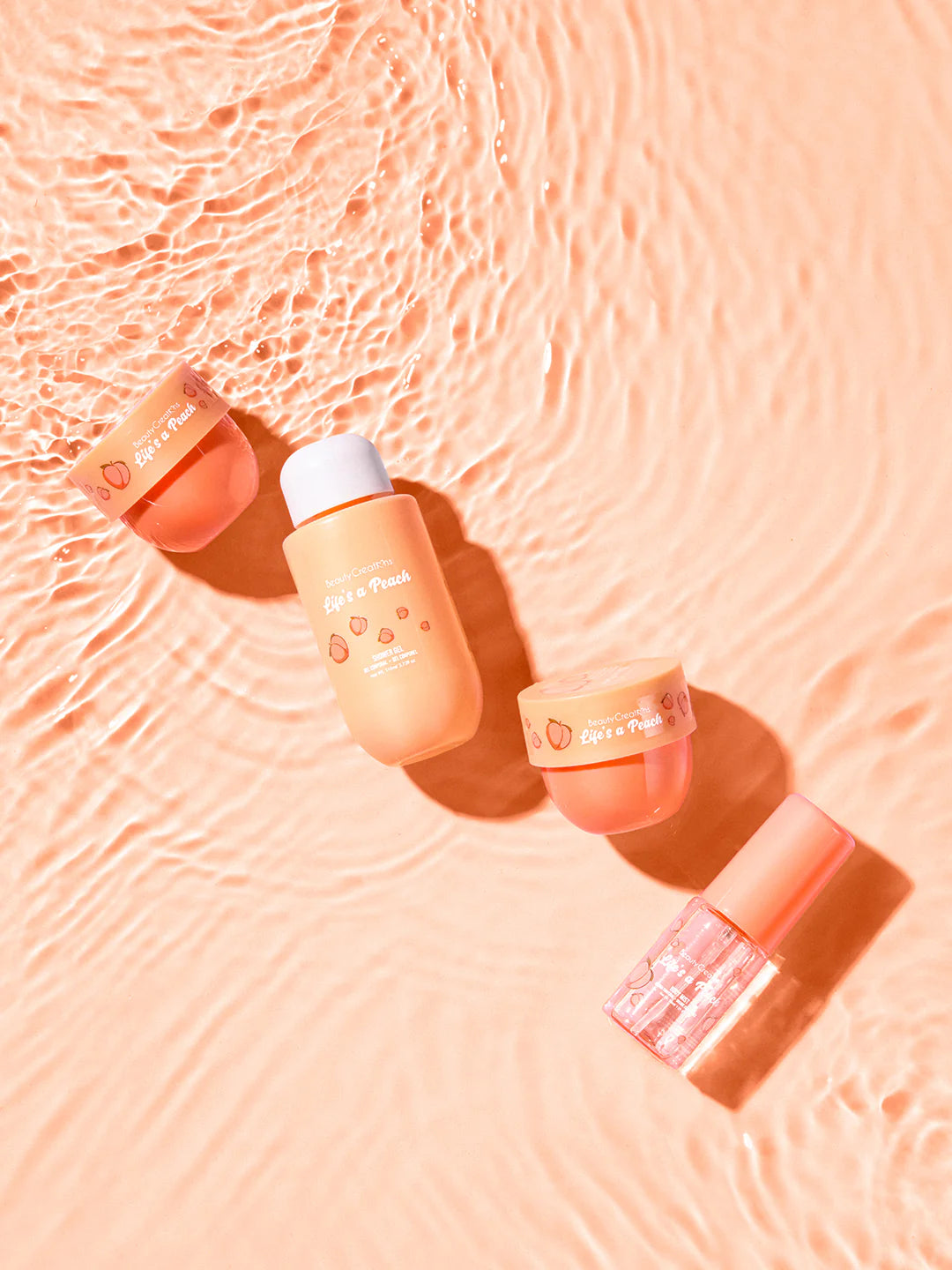 BEAUTY CREATIONS Sweet Dose Mini Body Care Kit