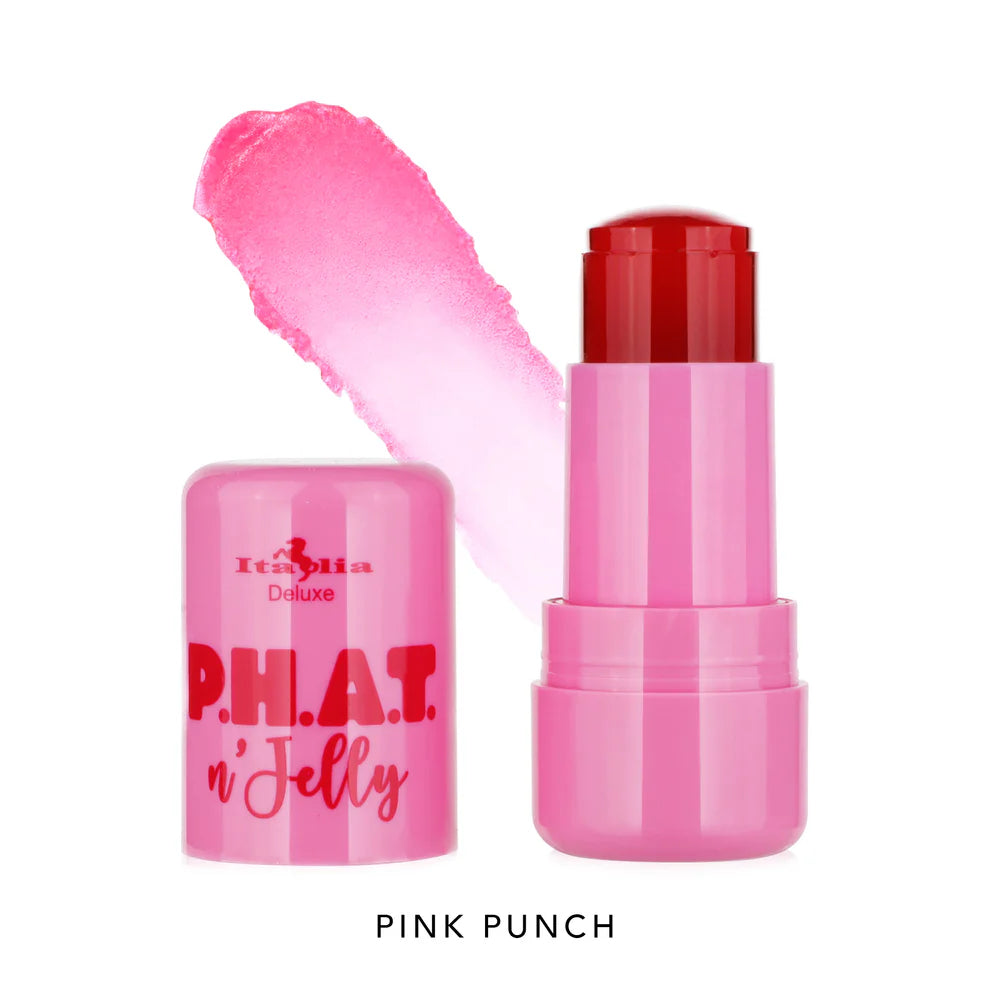 ITALIA DELUXE P.H.A.T n' Jelly Cooling Water Tint