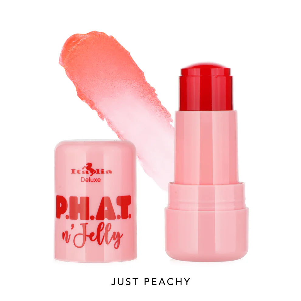 ITALIA DELUXE P.H.A.T n' Jelly Cooling Water Tint