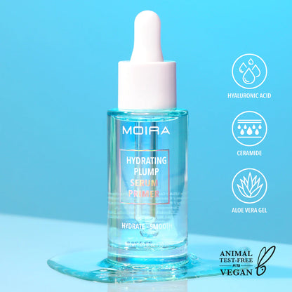MOIRA Hydrating Plump Serum Primer