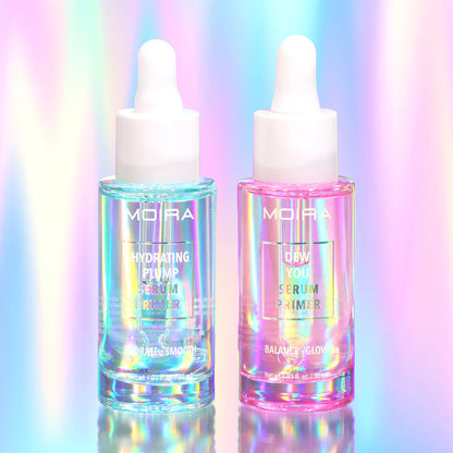 MOIRA Hydrating Plump Serum Primer
