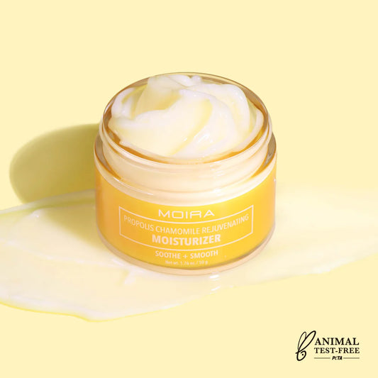 Moira Propolis Chamomile Rejuvenating Moisturizer