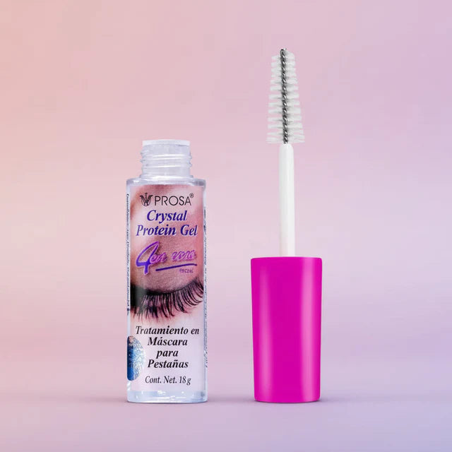 PROSA - CRYSTAL PROTEIN GEL- MASCARA